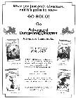 AD&D Adventure Gamebooks: New Titles for 1987