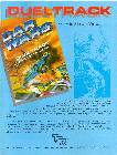 Car Wars Adventure Gamebook #4: Dueltrack