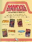 Marvel Super Heroes Adventure Gamebooks