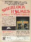 Sherlock Holmes Solo Mysteries