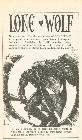 Lone Wolf Computer Game