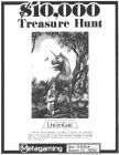 Treasure of Unicorn Gold Ad