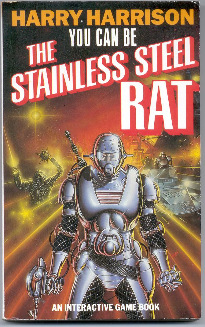 The Stainless Steel Rat Harry Harrison